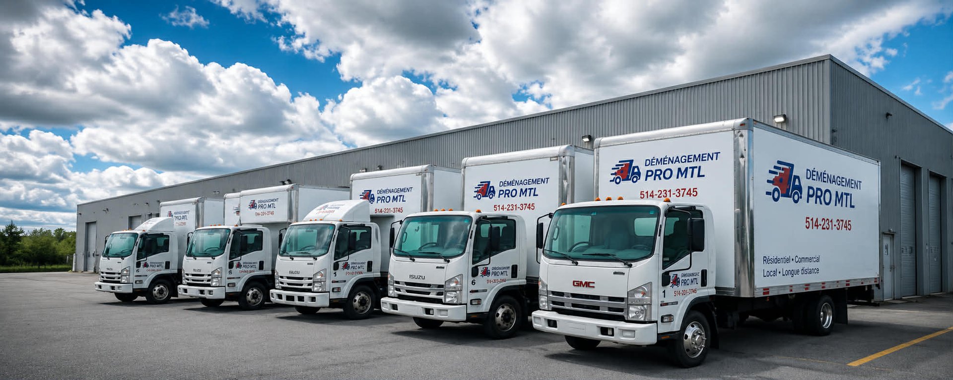 Commercial & Office Moving
