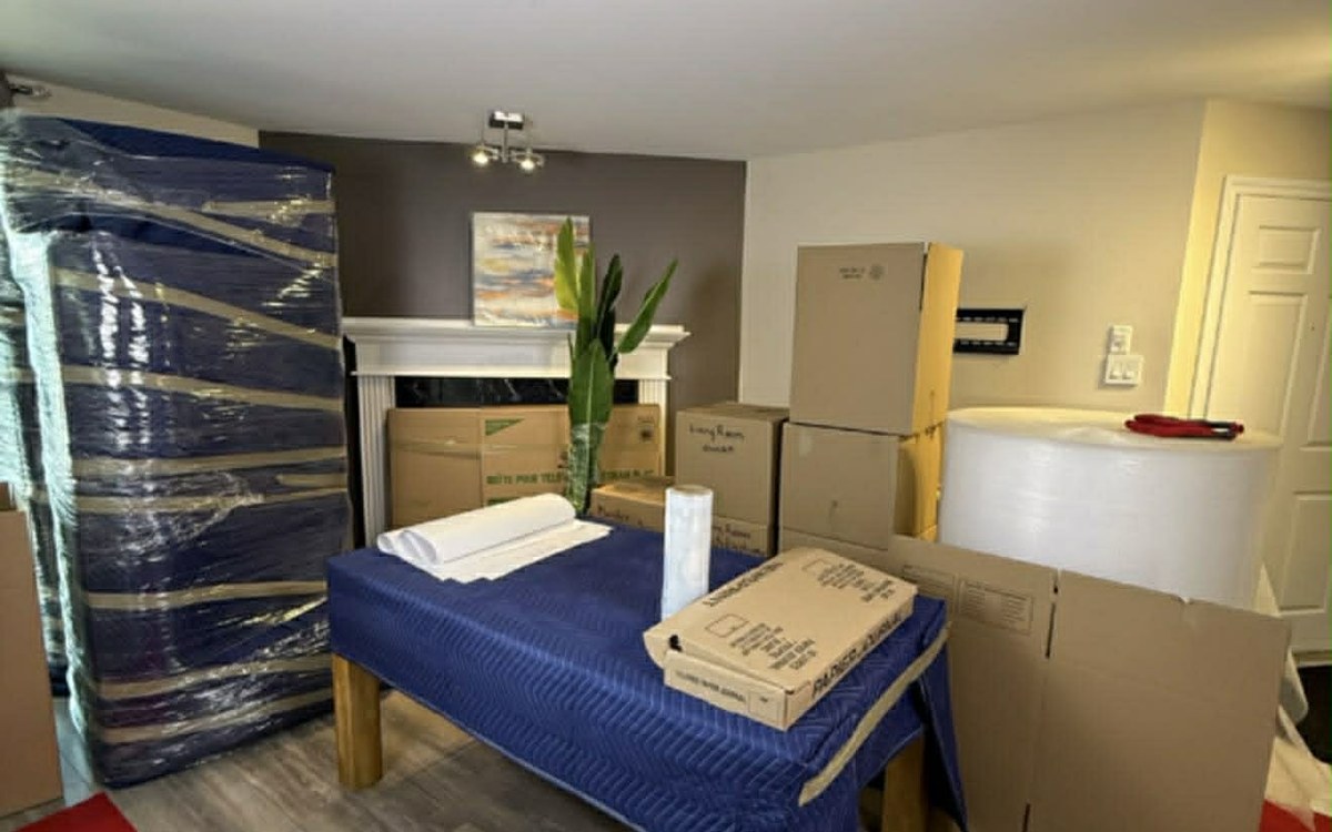 Packing Services