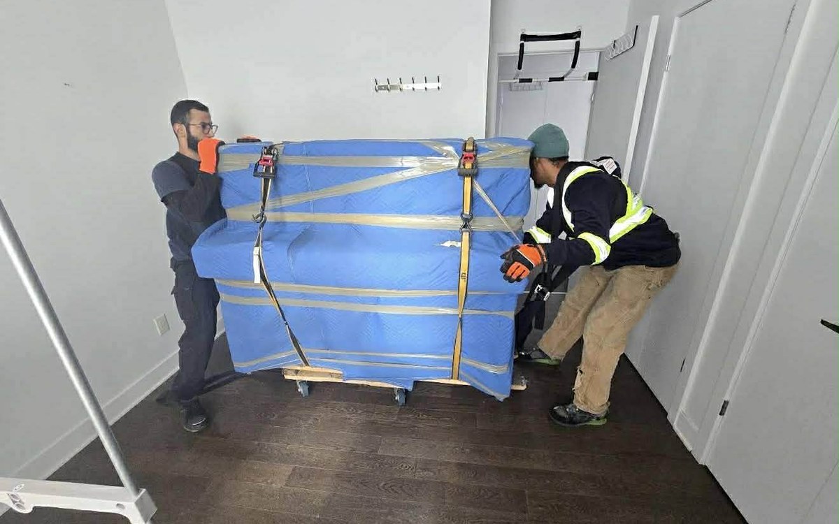 Piano Moving