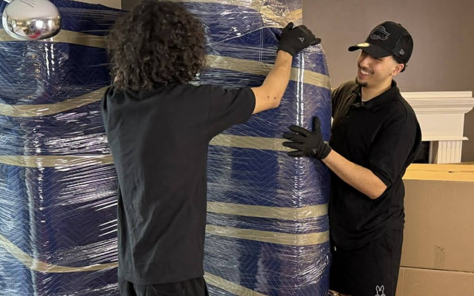 Residential Moving